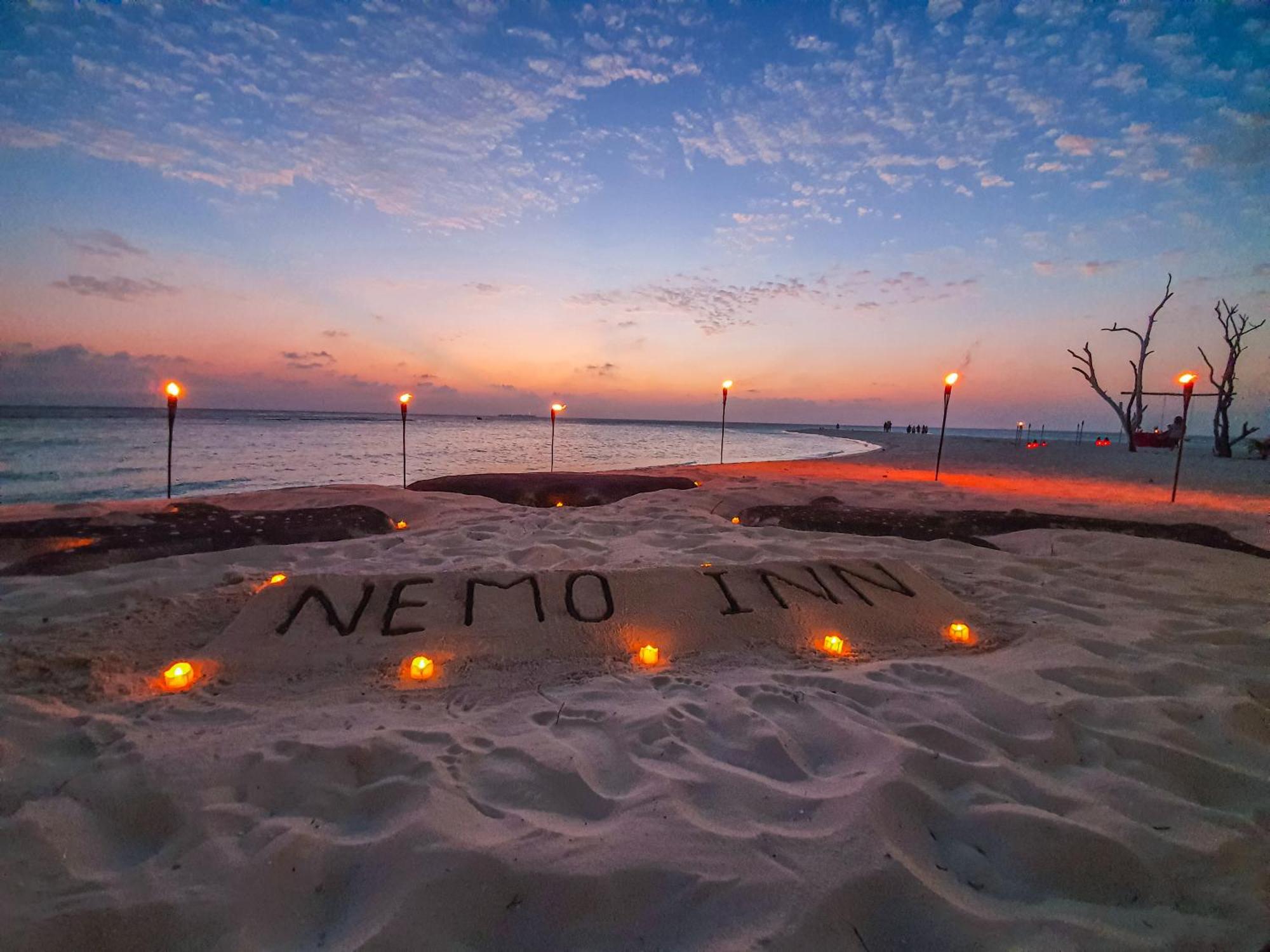 Nemo Inn Omadhoo Εξωτερικό φωτογραφία