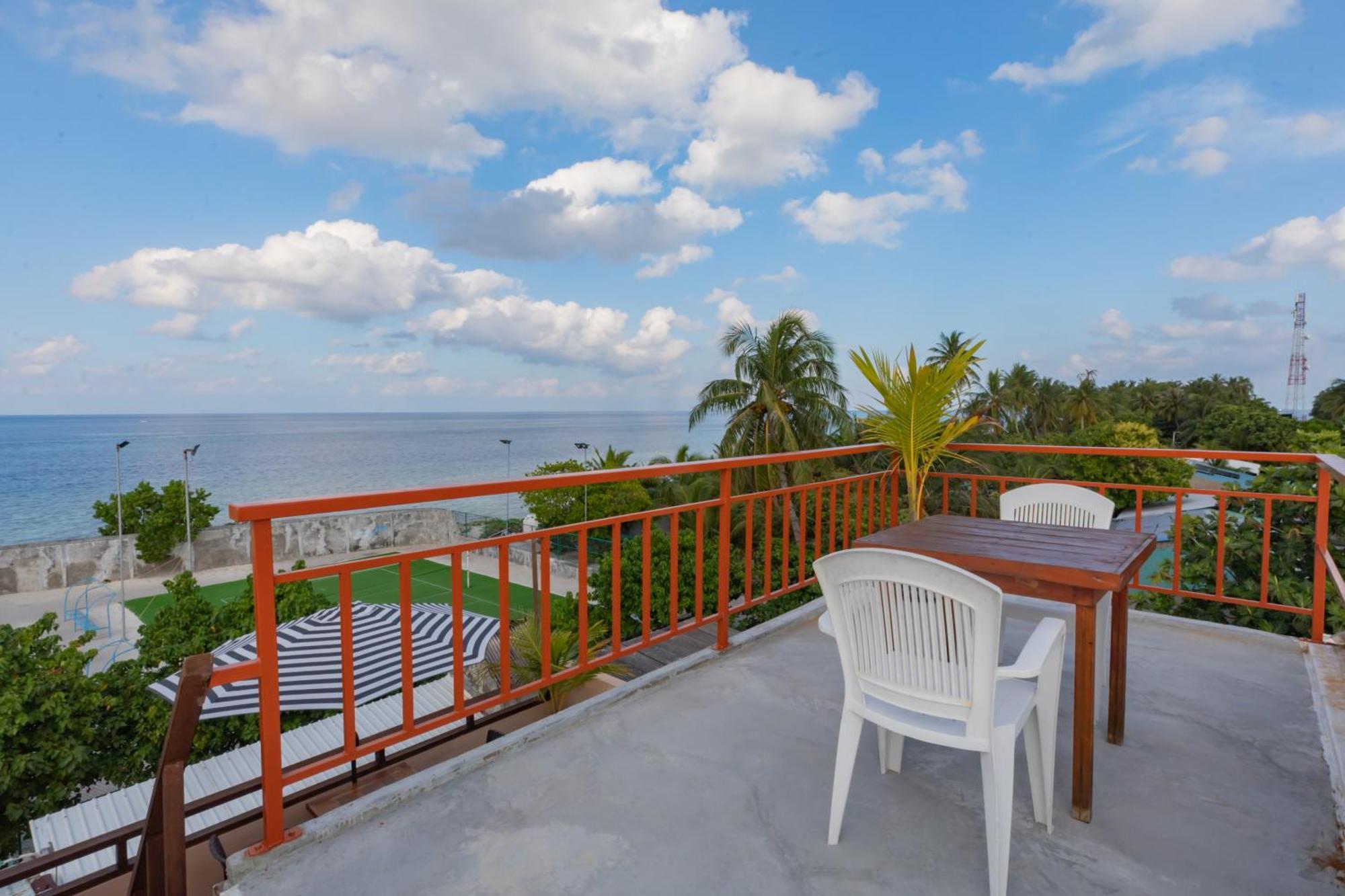 Nemo Inn Omadhoo Εξωτερικό φωτογραφία