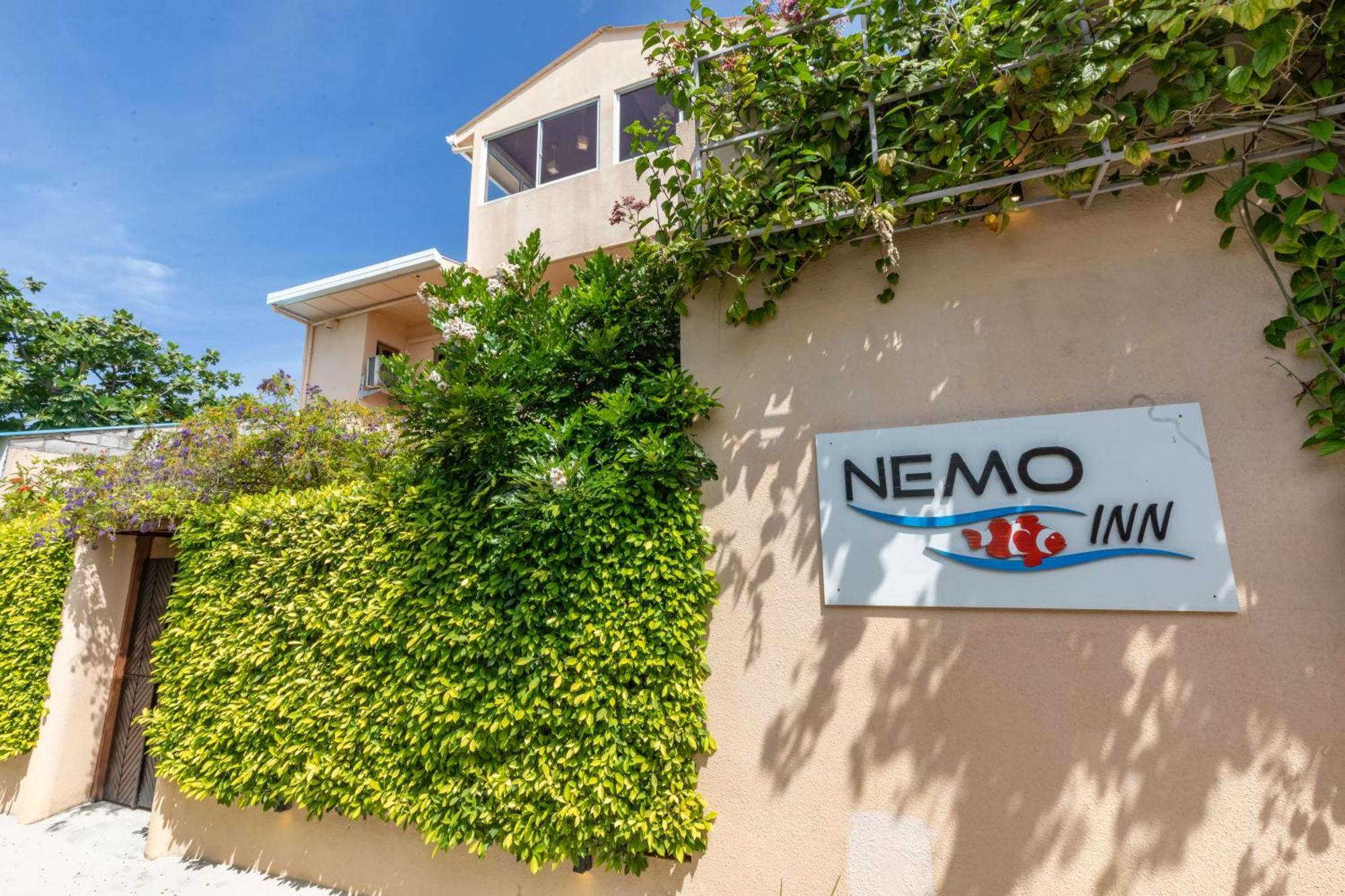 Nemo Inn Omadhoo Εξωτερικό φωτογραφία