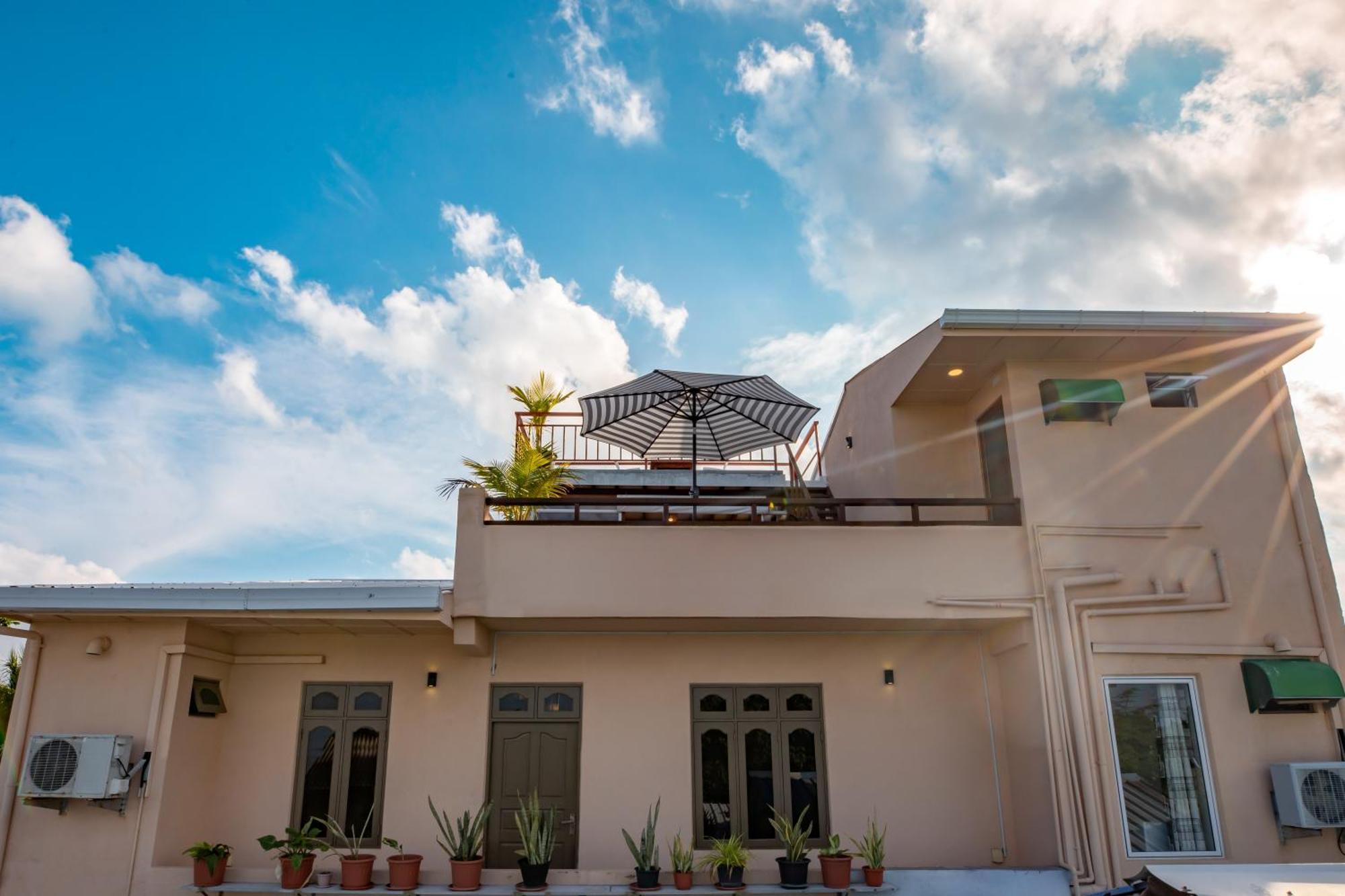 Nemo Inn Omadhoo Εξωτερικό φωτογραφία