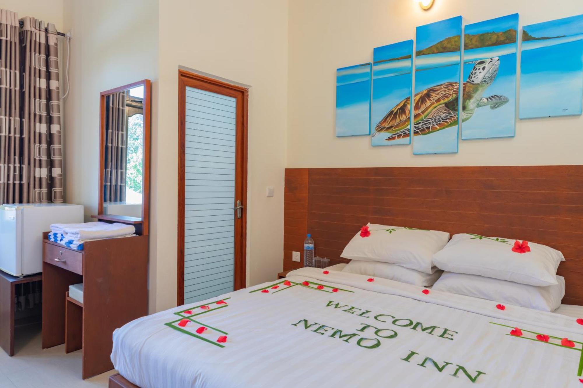 Nemo Inn Omadhoo Εξωτερικό φωτογραφία