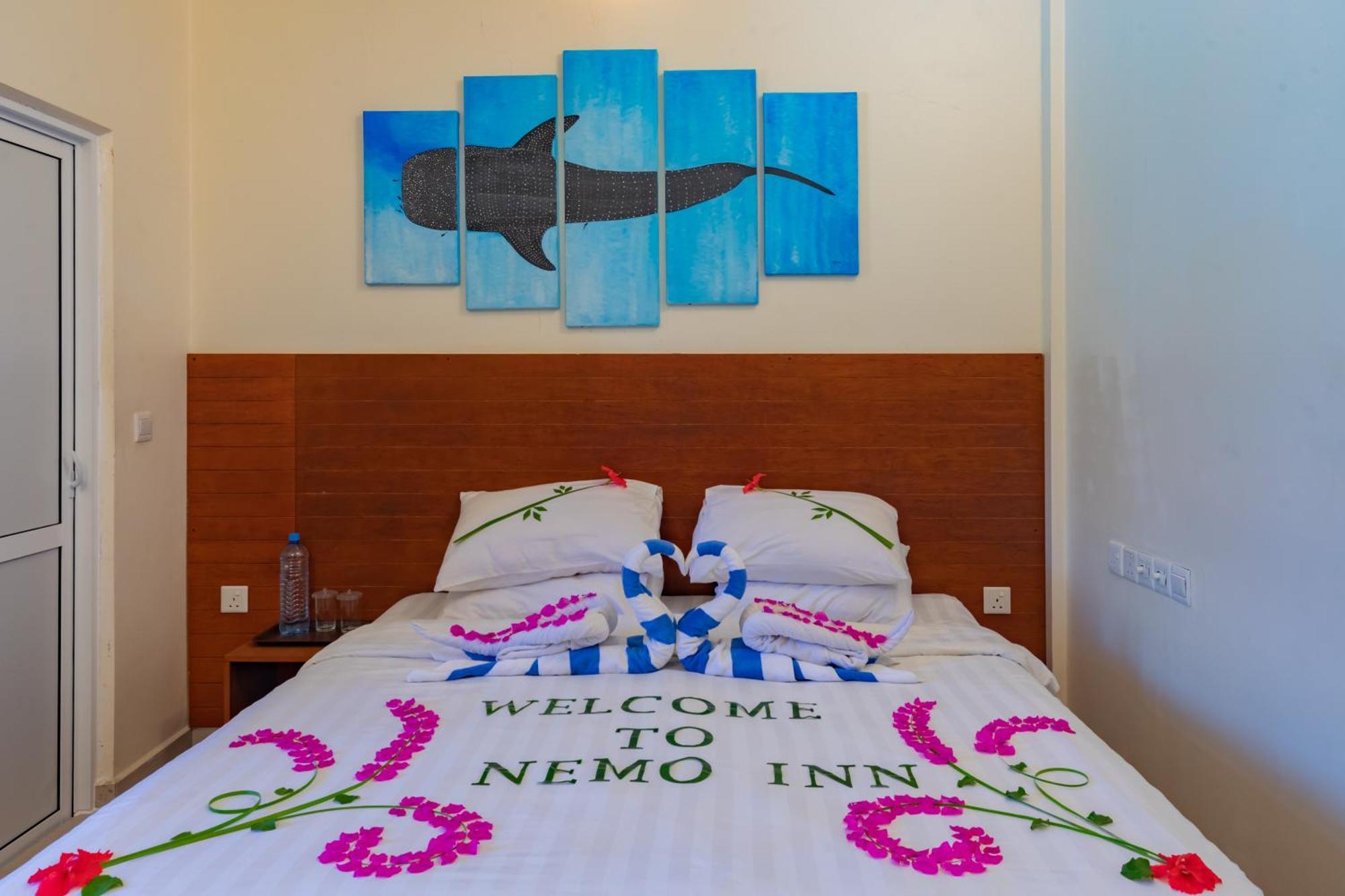 Nemo Inn Omadhoo Εξωτερικό φωτογραφία