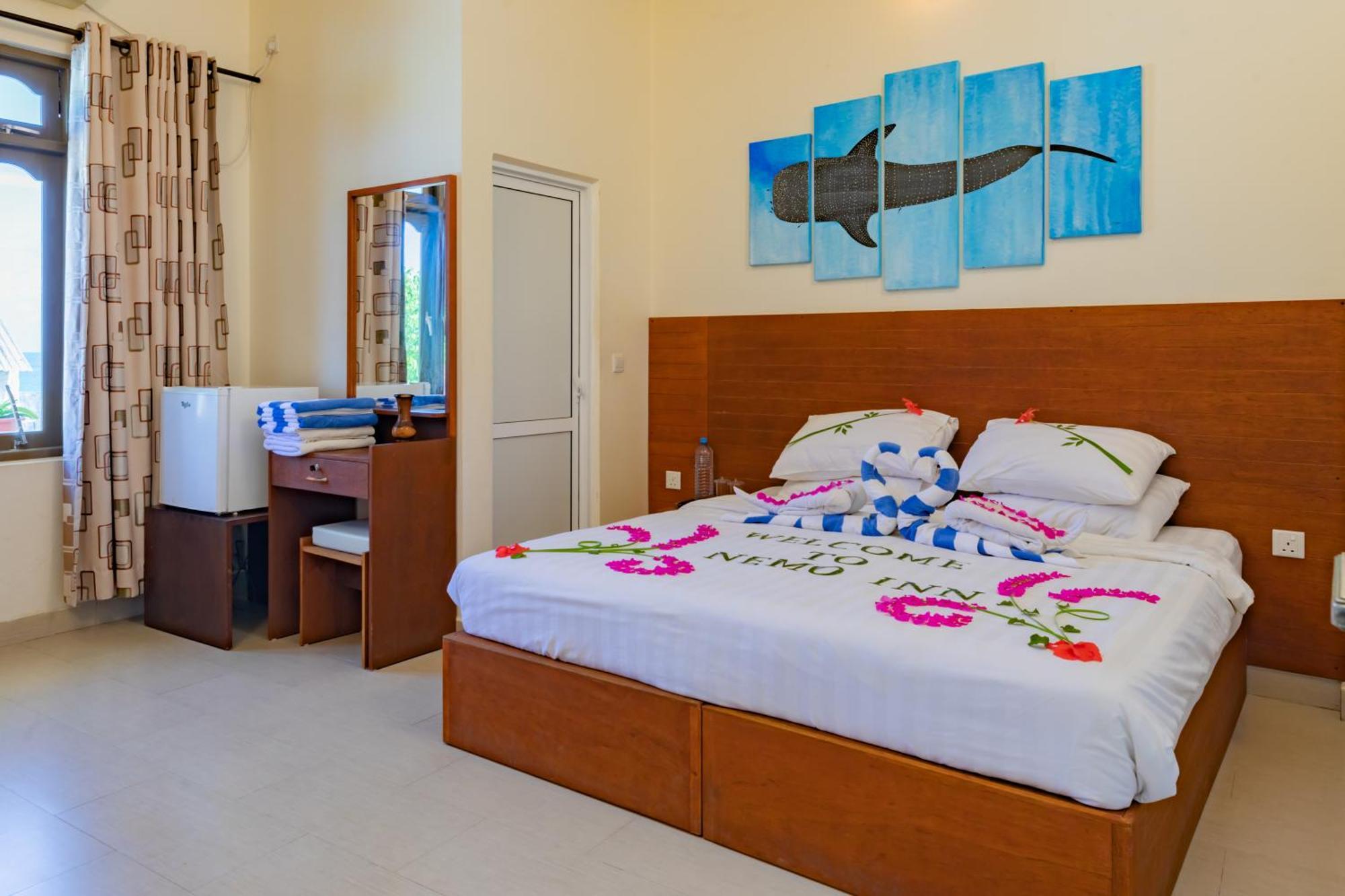 Nemo Inn Omadhoo Εξωτερικό φωτογραφία