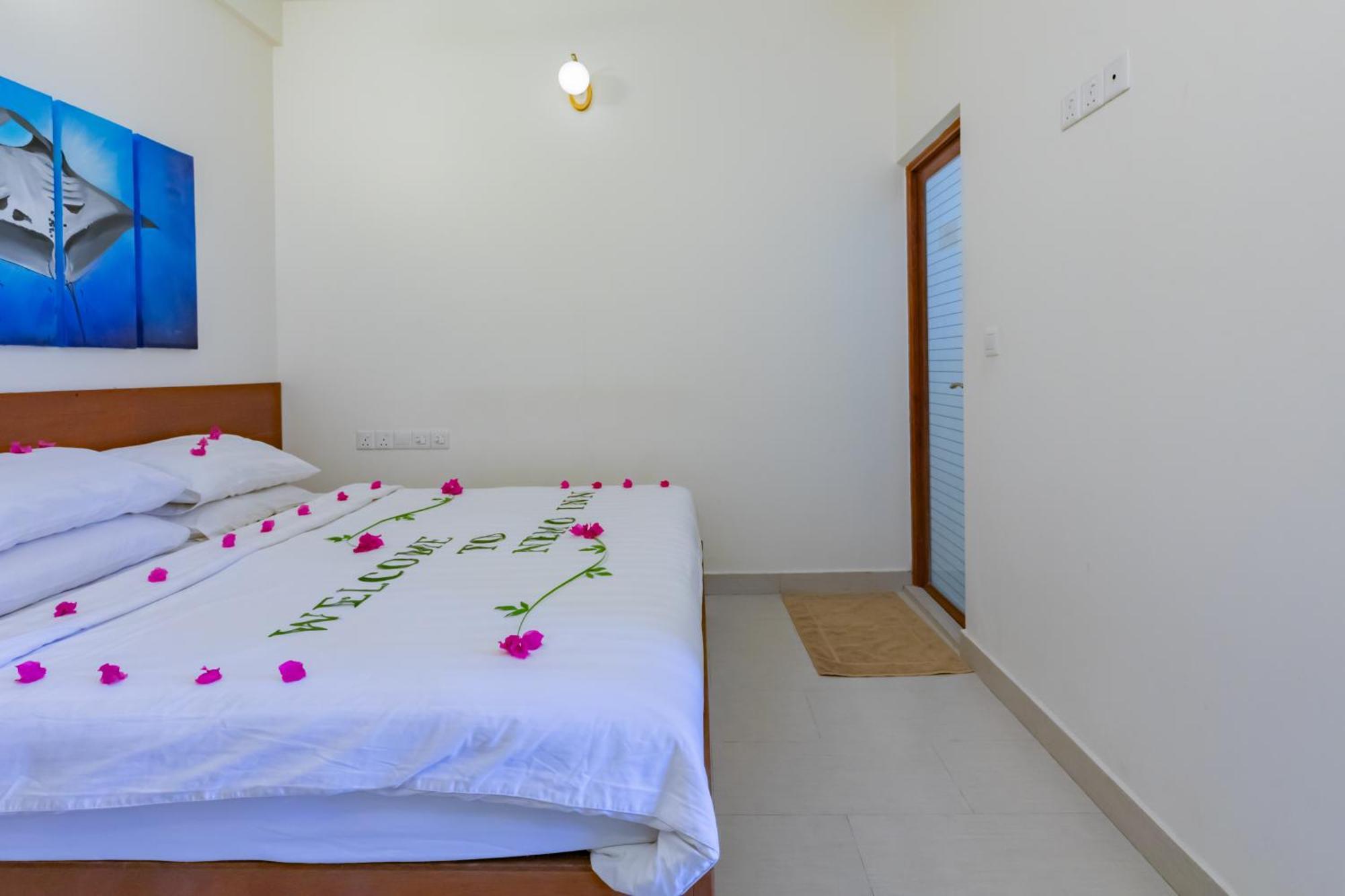 Nemo Inn Omadhoo Εξωτερικό φωτογραφία