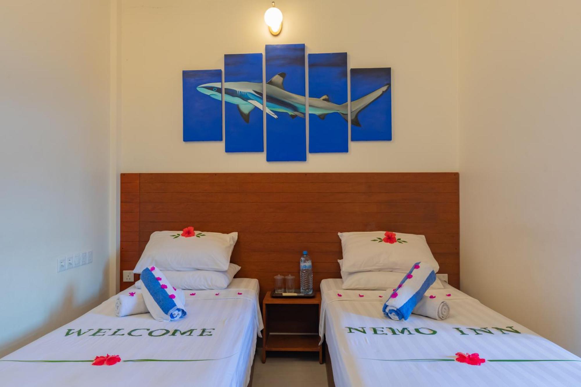 Nemo Inn Omadhoo Εξωτερικό φωτογραφία