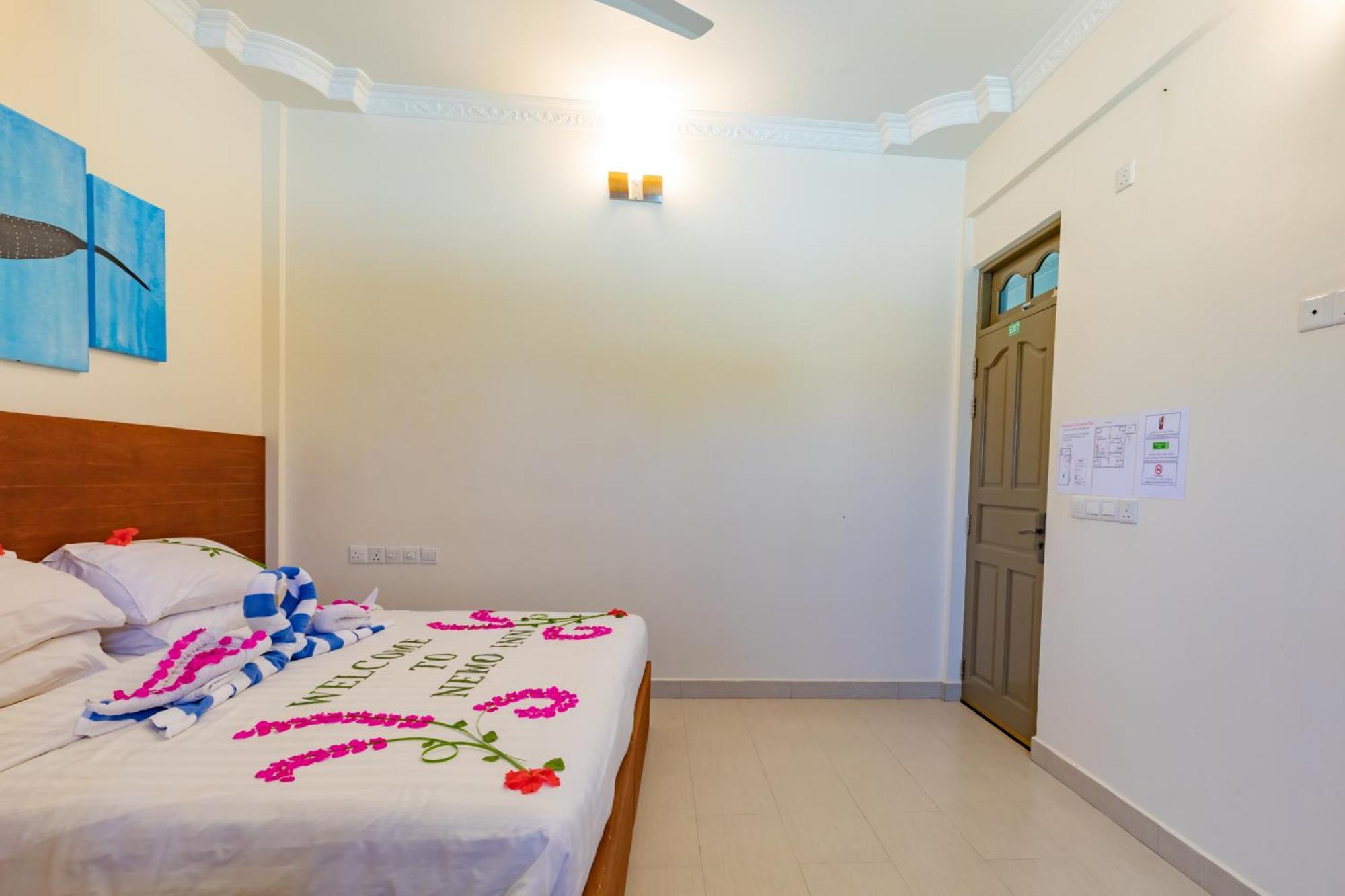 Nemo Inn Omadhoo Εξωτερικό φωτογραφία