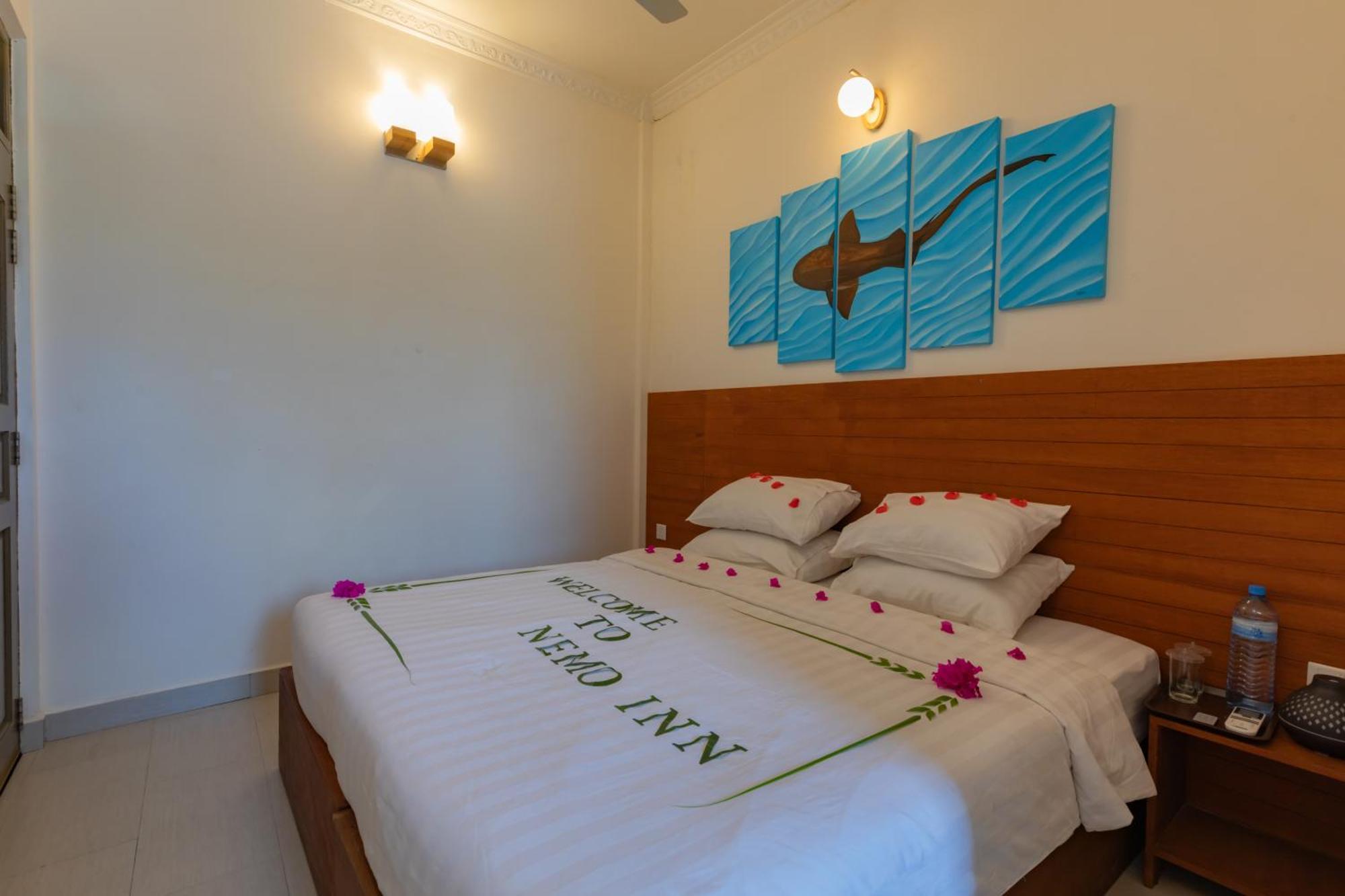 Nemo Inn Omadhoo Εξωτερικό φωτογραφία