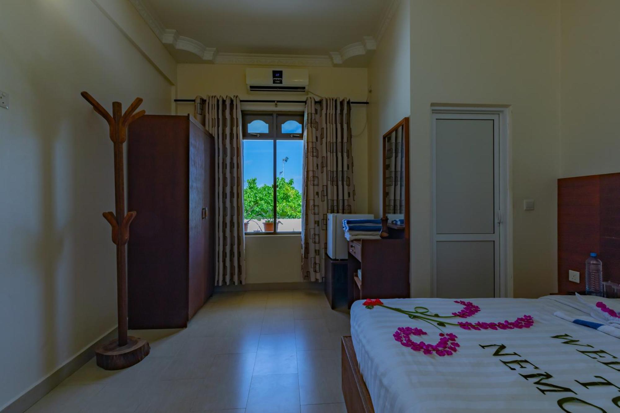 Nemo Inn Omadhoo Εξωτερικό φωτογραφία