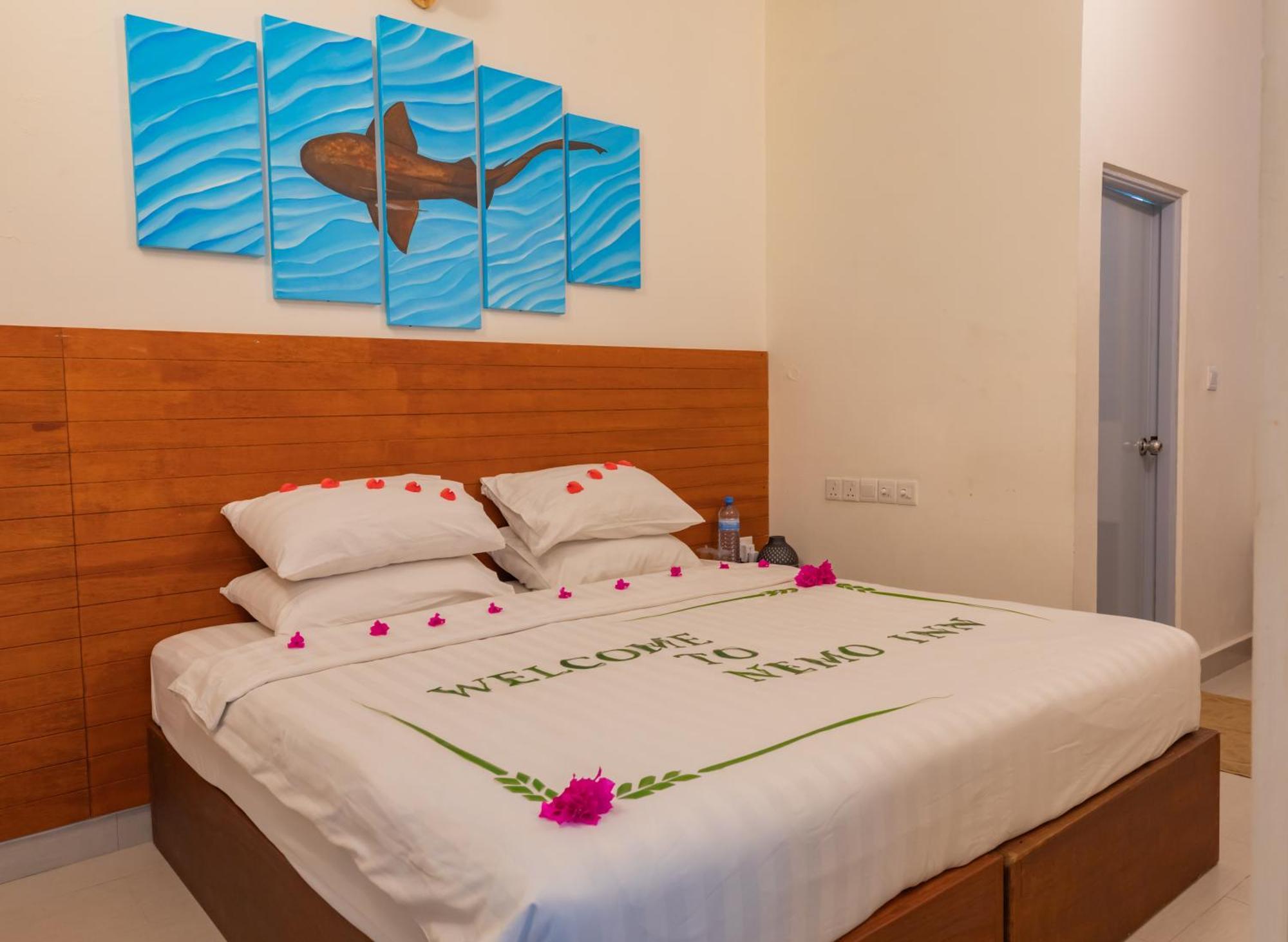 Nemo Inn Omadhoo Εξωτερικό φωτογραφία