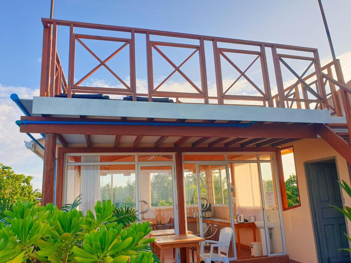 Nemo Inn Omadhoo Εξωτερικό φωτογραφία