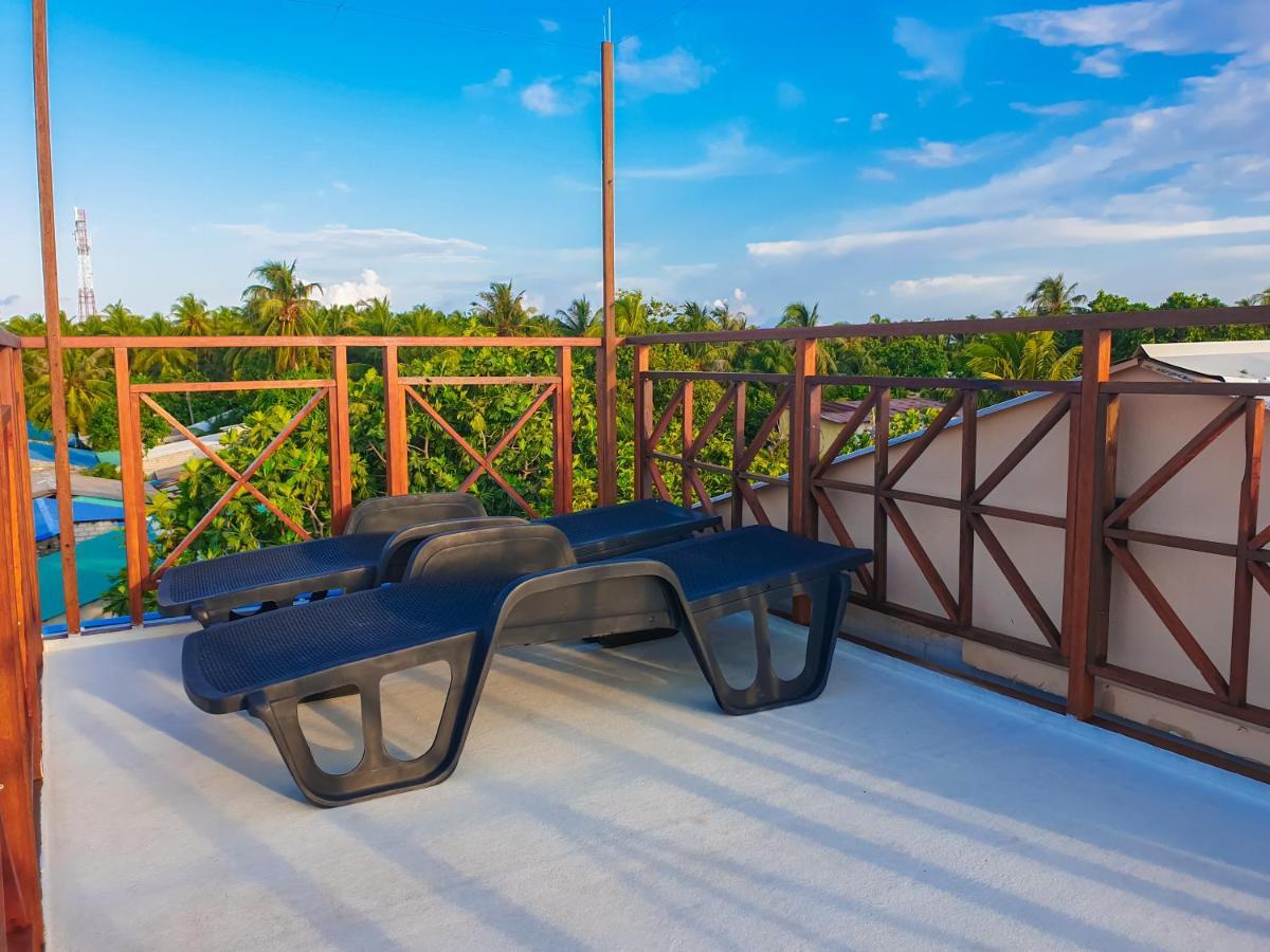 Nemo Inn Omadhoo Εξωτερικό φωτογραφία