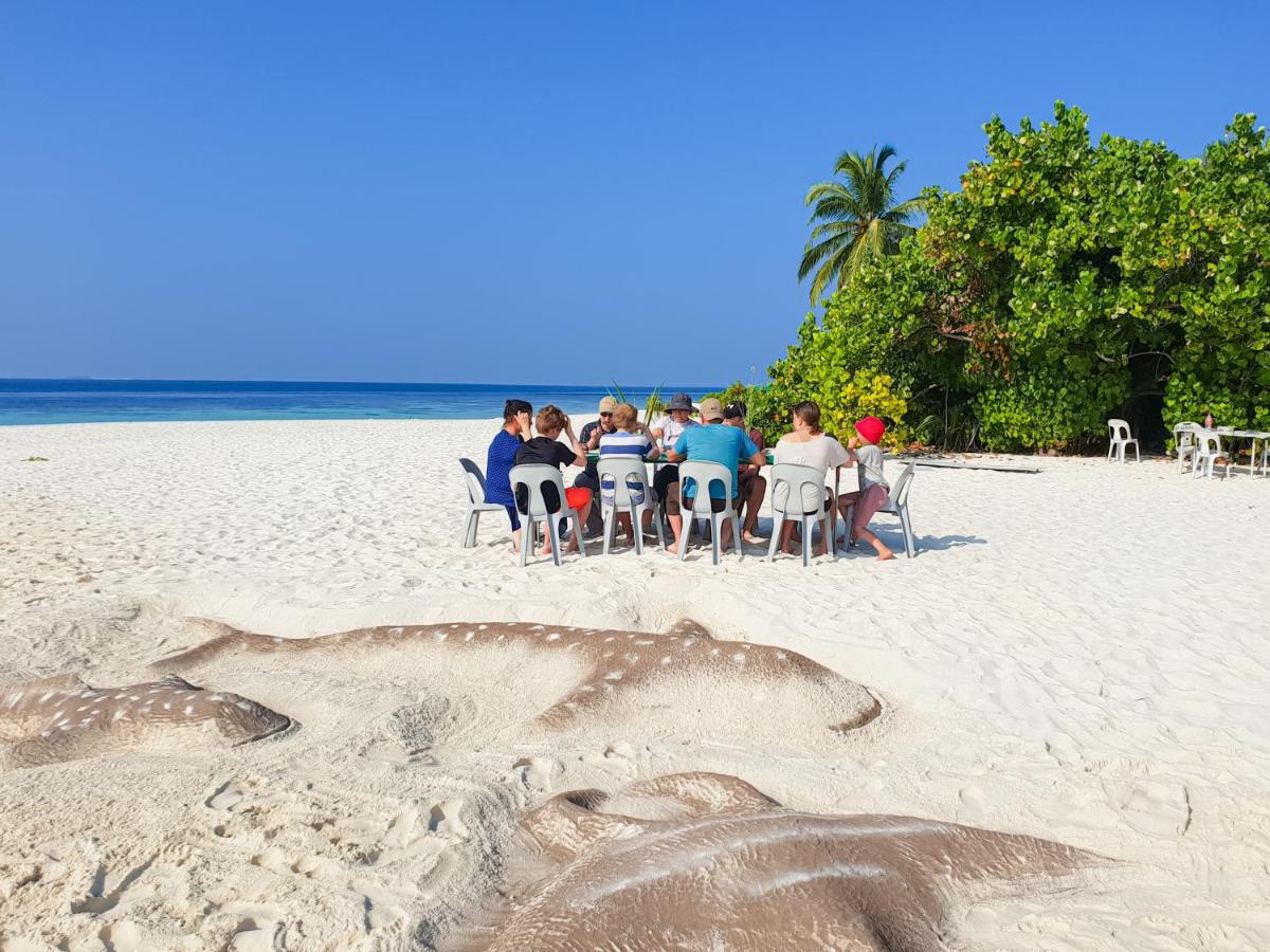 Nemo Inn Omadhoo Εξωτερικό φωτογραφία