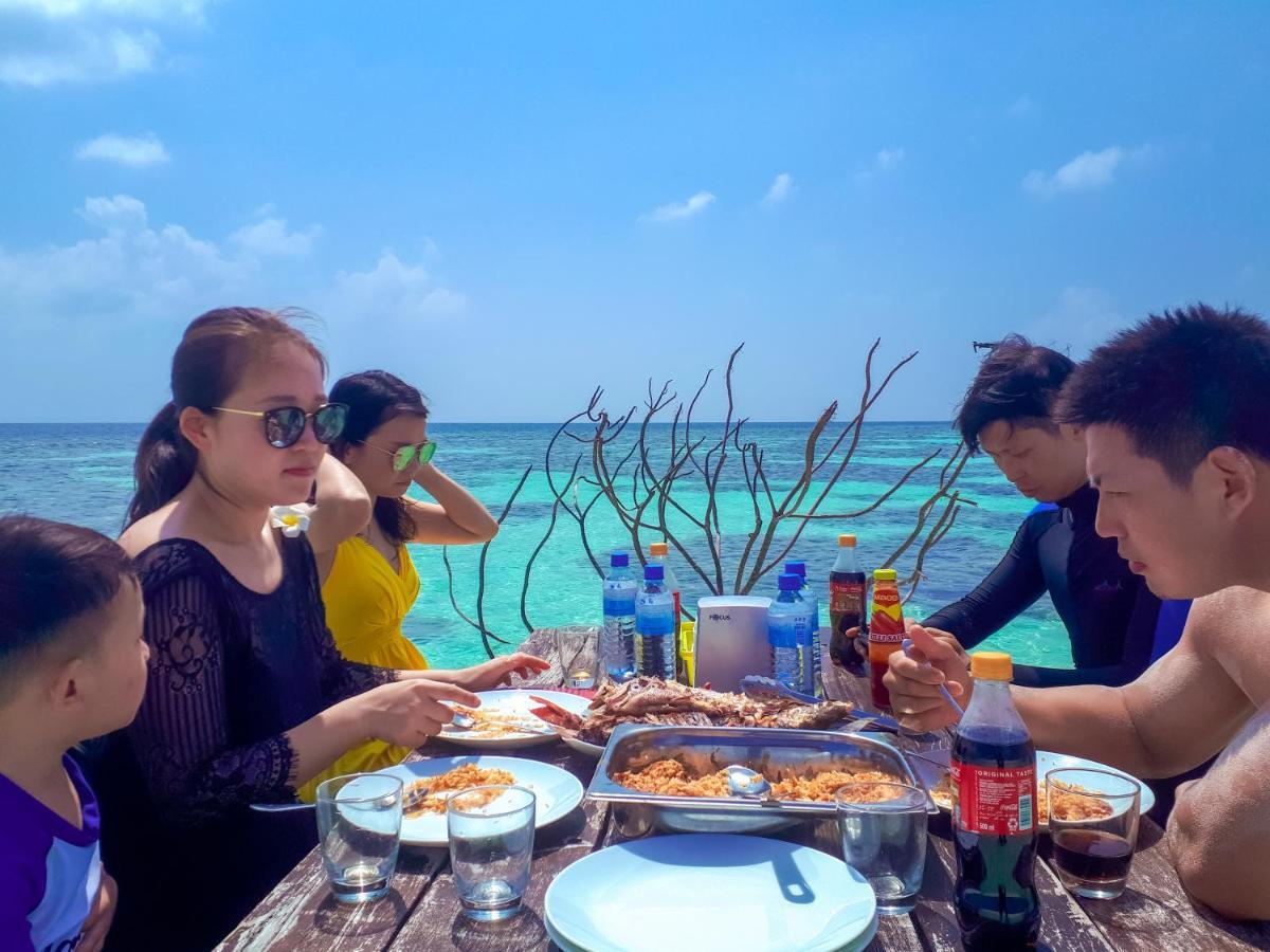 Nemo Inn Omadhoo Εξωτερικό φωτογραφία