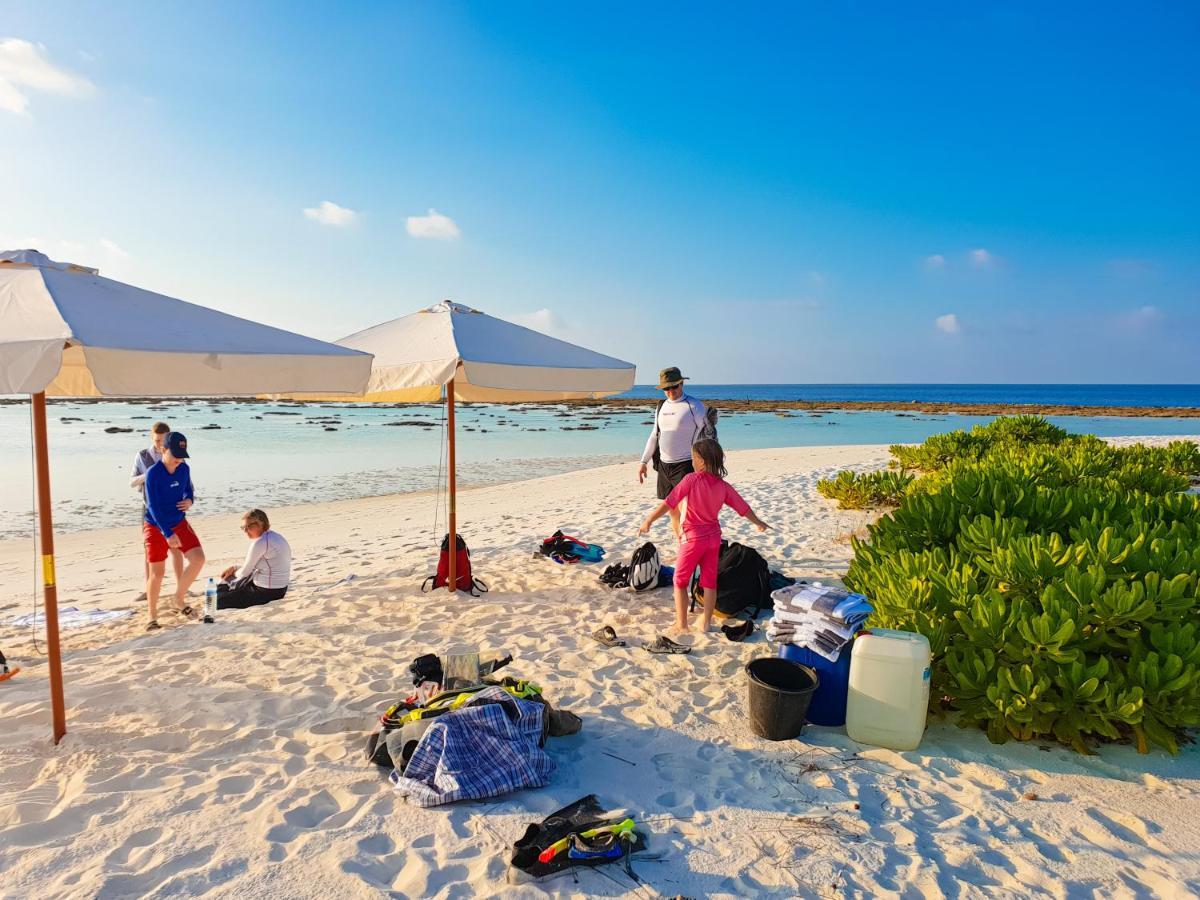 Nemo Inn Omadhoo Εξωτερικό φωτογραφία