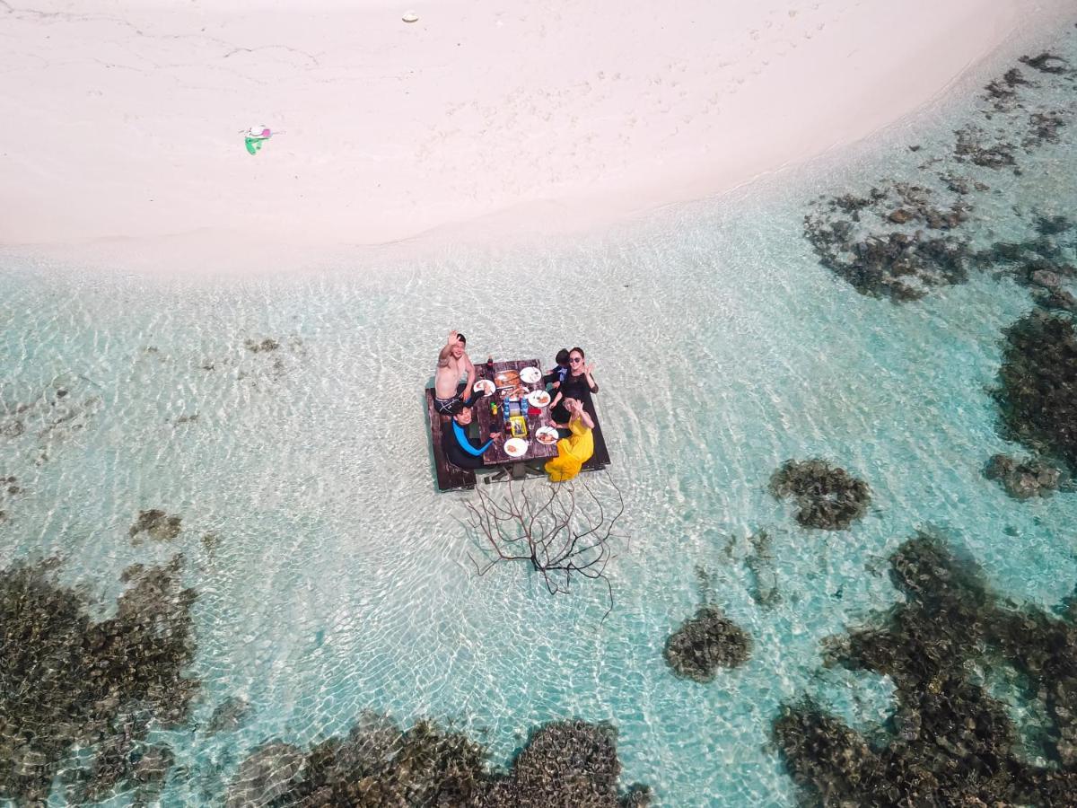 Nemo Inn Omadhoo Εξωτερικό φωτογραφία